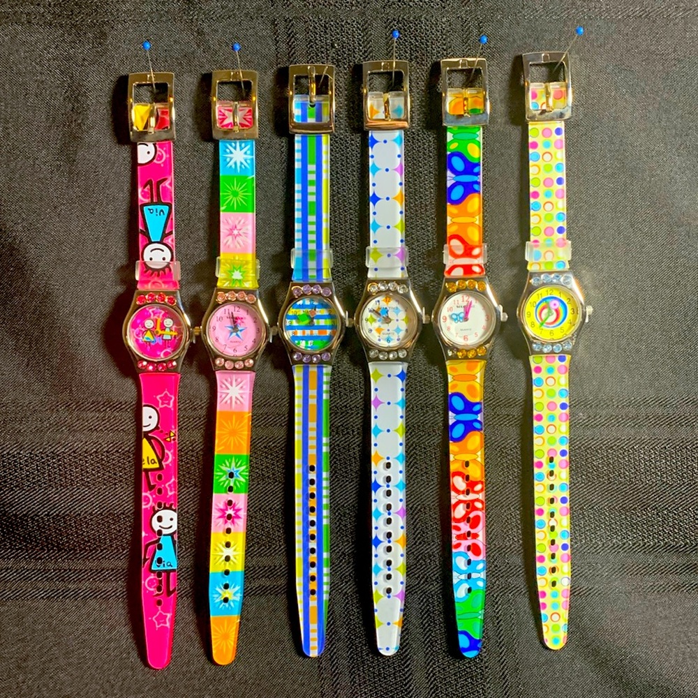 Preteen Fun Fabulous Watch
